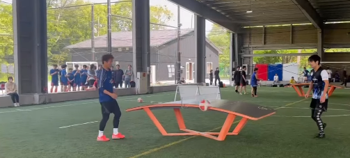 「世界レベルのアップ中！」柿谷曜一朗、TEQBALL関西リーグ参戦にファン大興奮