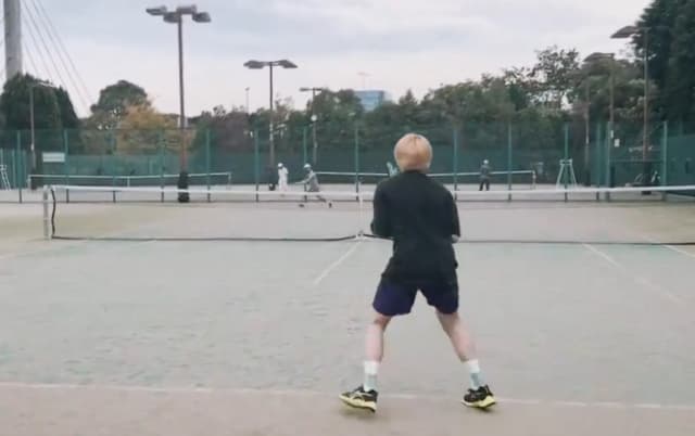 「オシャカッコ良！！！！！」オシャレ声優が全力でテニスをプレイ！