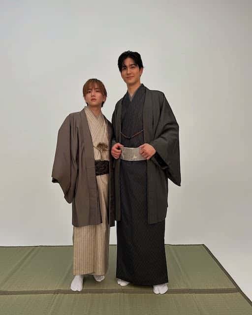 「最近の癒し」中島裕翔が板垣李光人とのオフショットを披露！仲良しすぎる姿が話題に