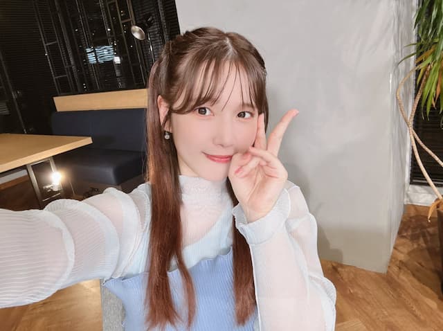 「ライブをみんなと見れてすごいたのしかったー！」内田真礼がイベント終わりに自撮りを披露