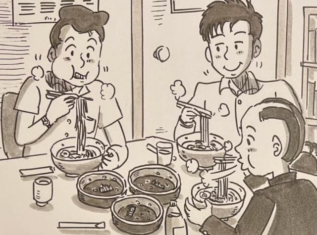 アーティスト 鉄拳 家族との温かいエピソードを公開！「兄の初任給お食事会」