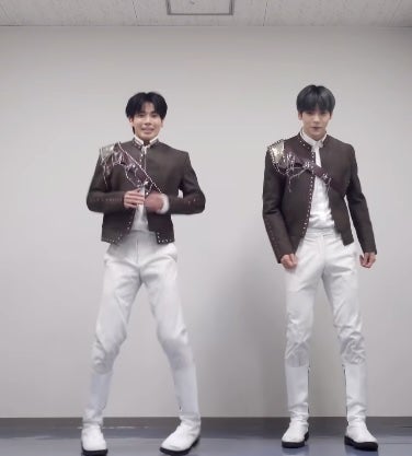 韓国アイドルが「一緒に踊ろう！」