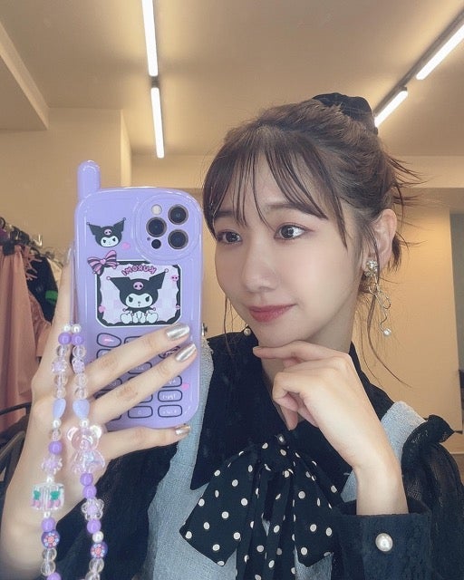 柏木由紀のソロショットに反響「可愛すぎます😭❤️」