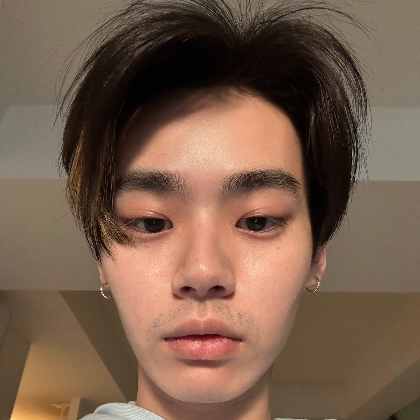 ネクストブレイク必至!!モデル・のせりんがラフな自撮りを公開