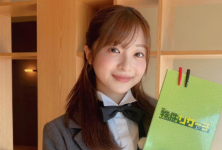 「明日は盛りだくさん！」菊池柚花、『王様のブランチ』出演を告知