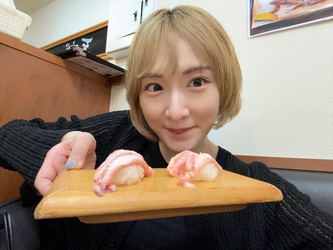 生駒里奈、日本公演前に金沢の“幸”を満喫した投稿！