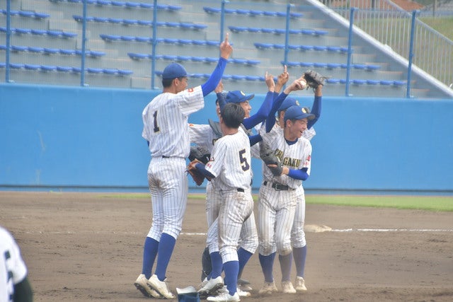 【⚾️秋季千葉大会⚾️】夏の覇者・専大松戸を破り、中央学院が秋の王者に！
