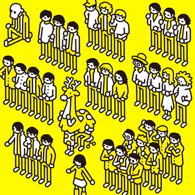 セカオワ深瀬、大好きなクリープとのコラボに意気込み