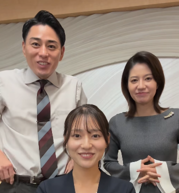 木村拓也アナ、ファミリー感あふれる“授業参観”ショット公開！