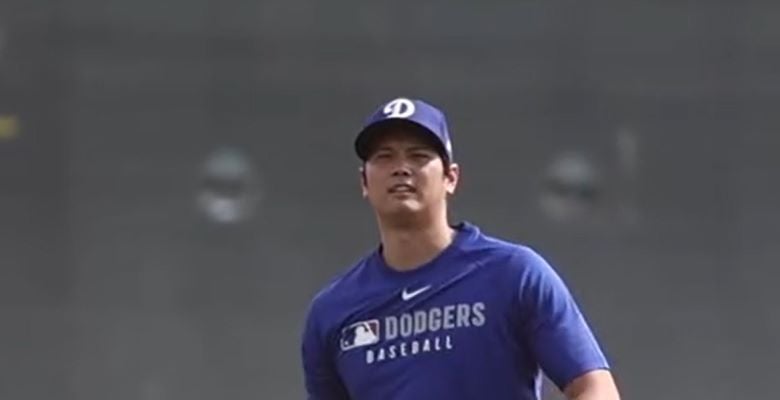 「もう1本の刀が戻ってくる」大谷翔平、二刀流に向けて始動