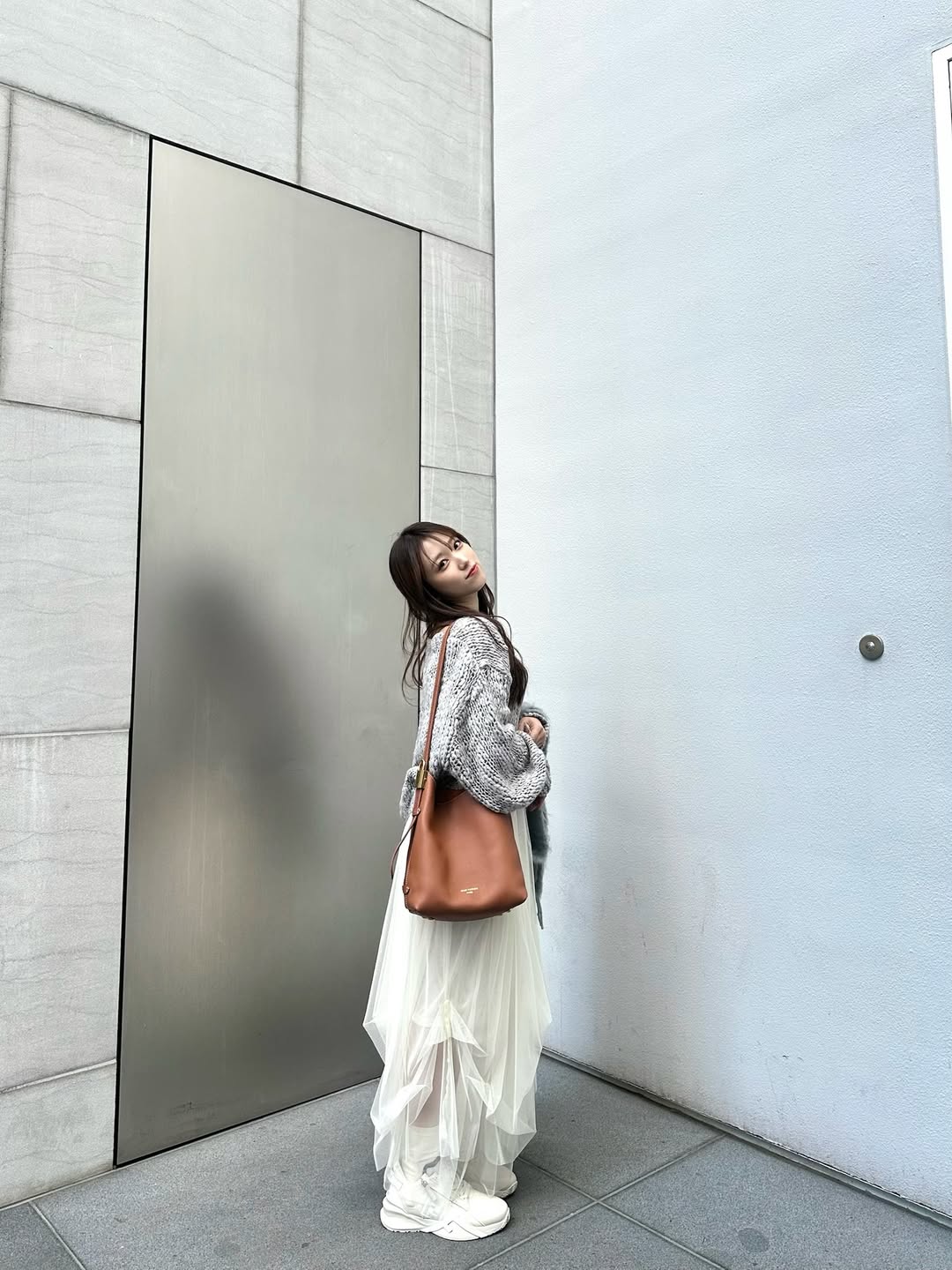 『かわいすぎる』『天使』の声続出　矢吹奈子の最新オフショット