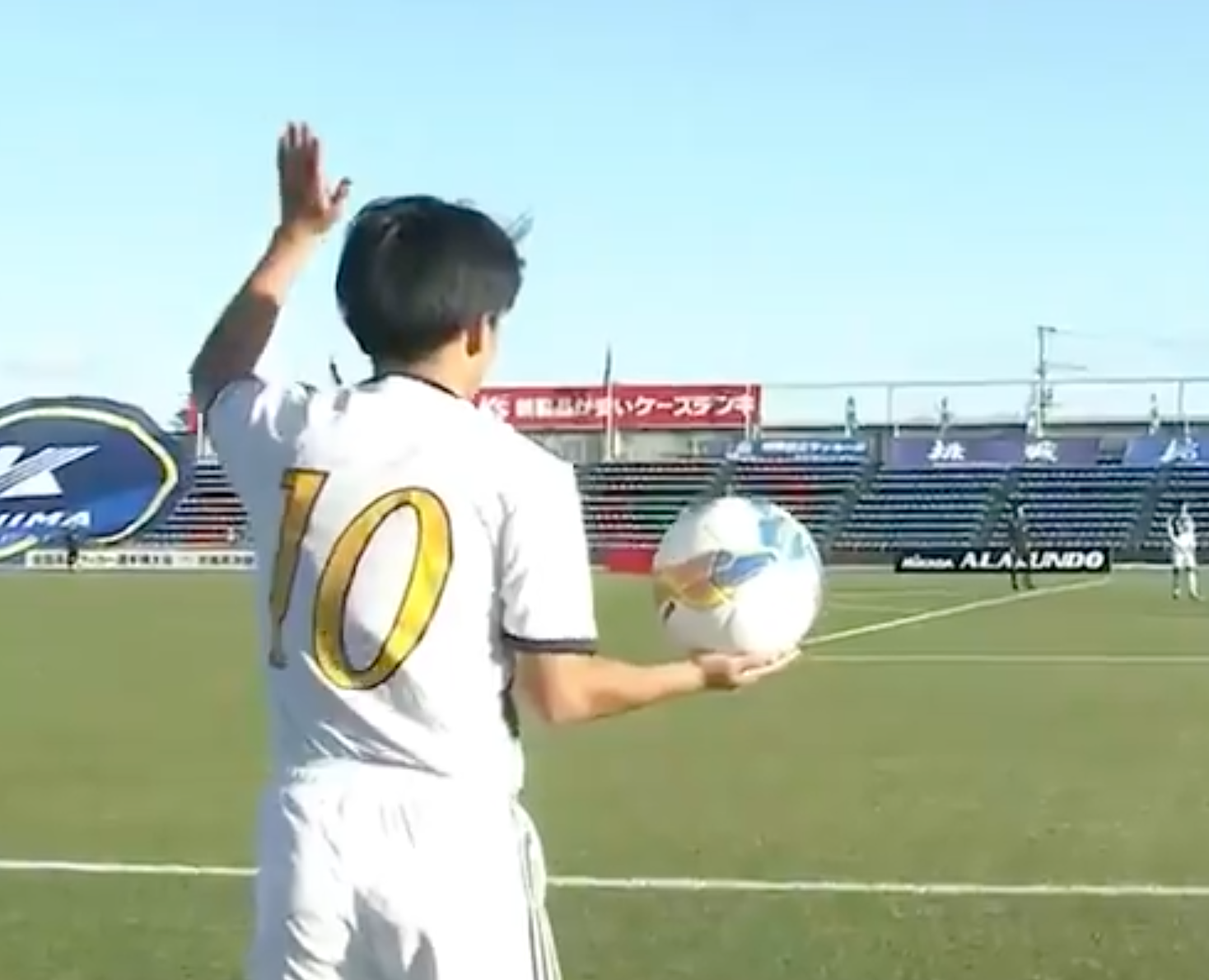 高校サッカー選手権を彩る一手　5つのメリットで紐解く「ロングスロー」戦術