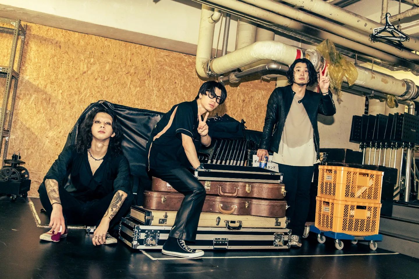 楽曲が話題のバンド・SIX LOUNGEが名古屋公演の感謝を語る！