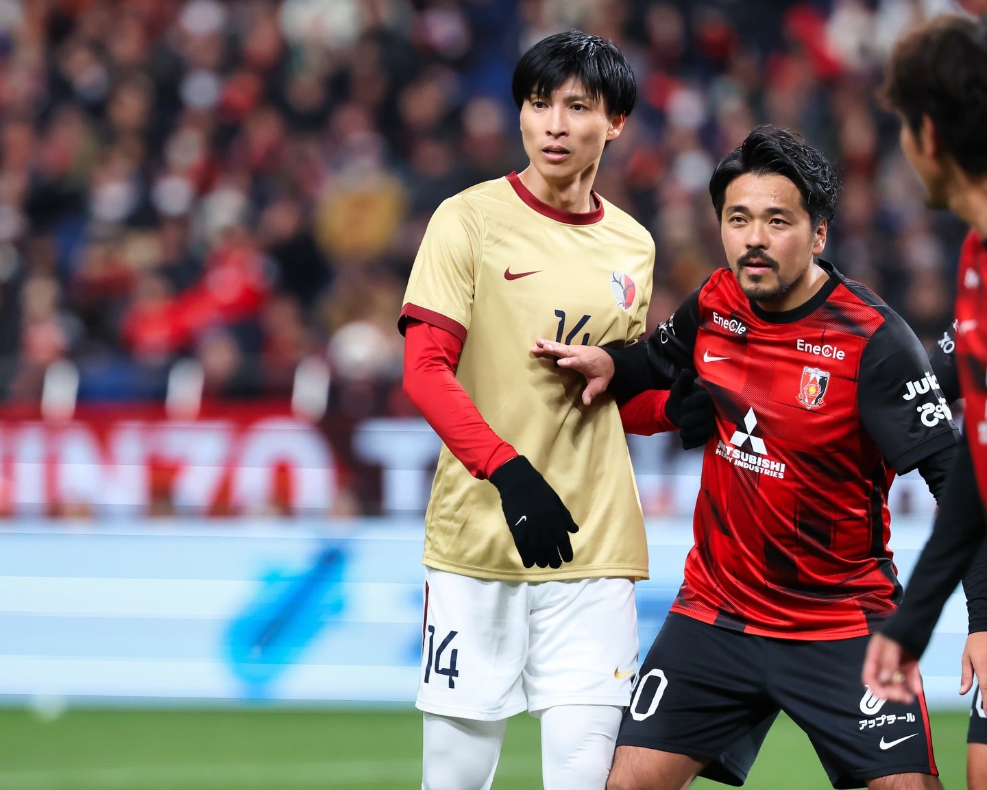 「感謝」興梠慎三、鹿島でも迎えた引退の瞬間　原点クラブで刻んだ最後のピッチ