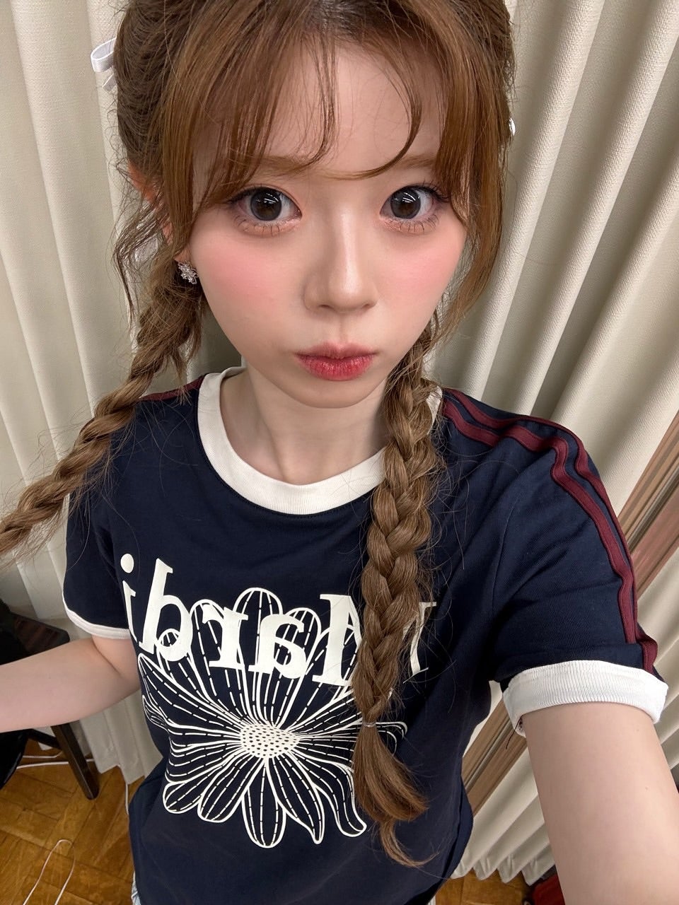 ビジュ良すぎ！NiziU RIKU、髪の毛がぐしゃぐしゃでもファンからは絶賛の声！