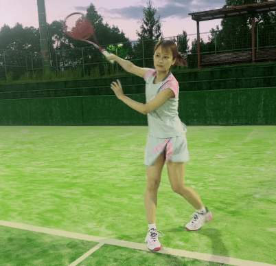 「ウェア、どれが好き？」テニス美女子、彩りMAX”乙女のウェア姿ムービー”で質問！選択肢に悩めるファン続出「全部好きに決まってるやん！」