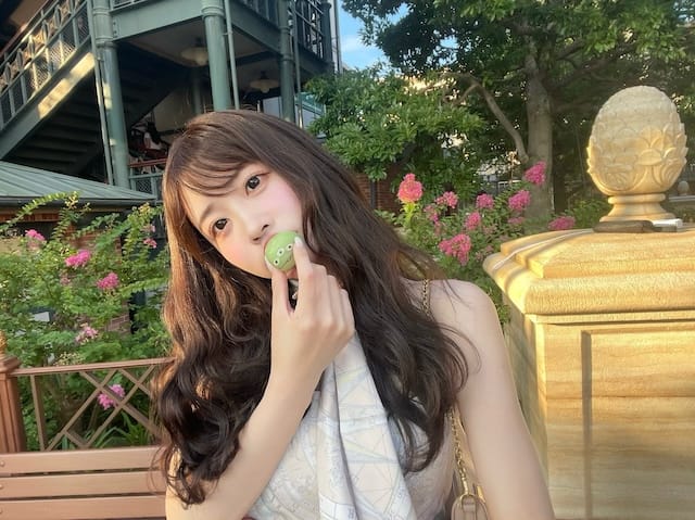 FRUITS ZIPPER・櫻井優衣のプライベートショットが可愛すぎると話題に