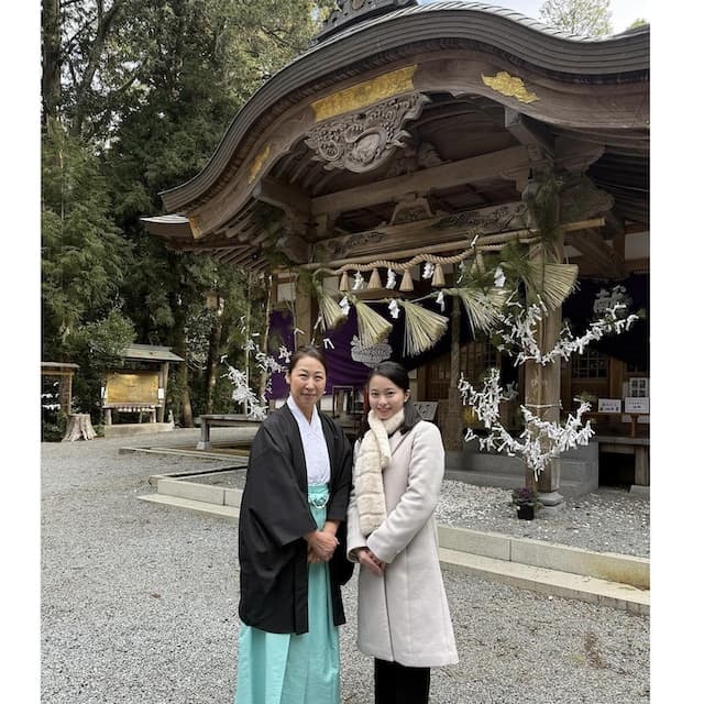 KSB・篠原茉那アナ、岡山の