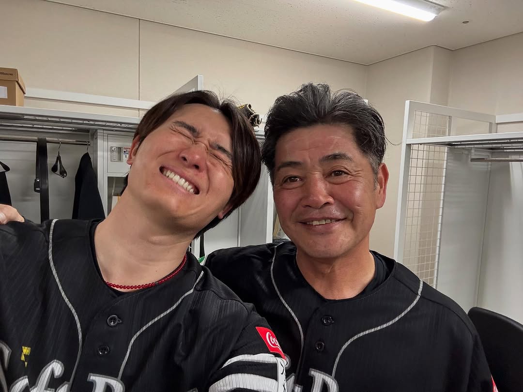 「投げることは一生続けていきたい」髙橋純平 OB戦で投げ終えての心境