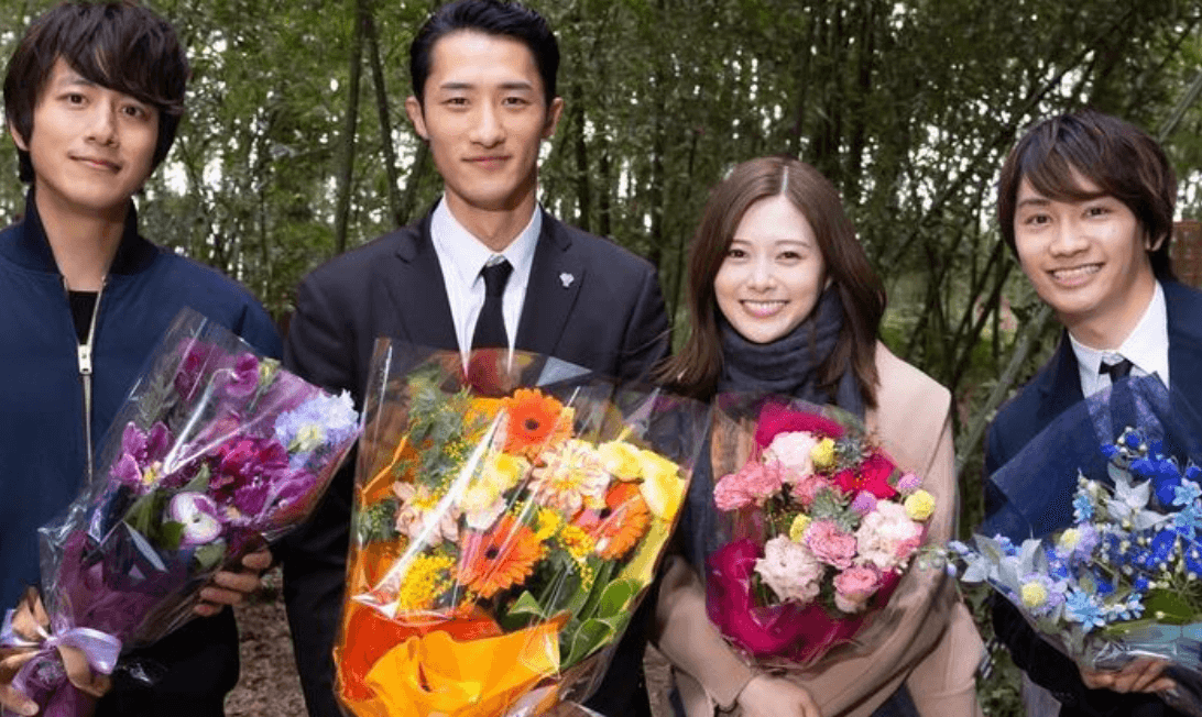 Snowman・岩本照 、白石麻衣らがクランクアップ👏「最高の任務だった」