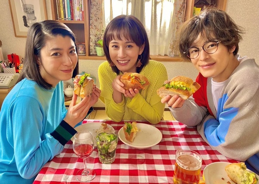 一児の母・前田敦子、新ドラマ主演✨可愛すぎるオフショット披露💕