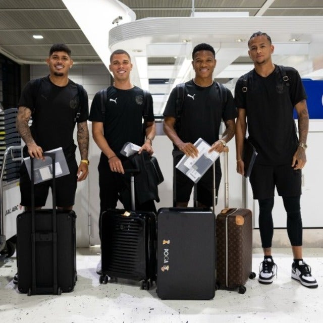 「身が引き締まる思い！」川崎フロンターレがサウジアラビアに到着！