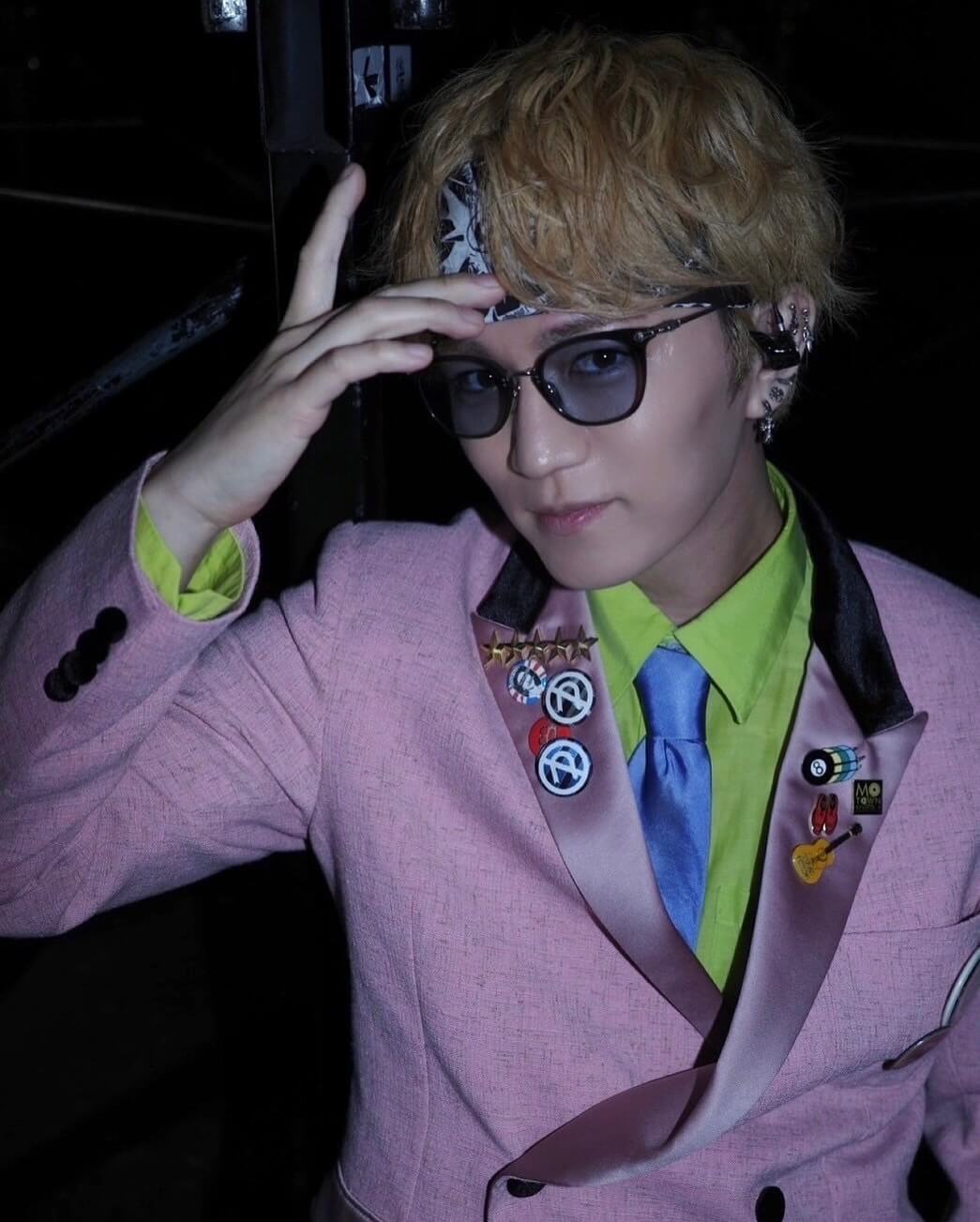 WEST.神山智洋CDTVライブ！ライブ！のオフショット公開！「最高すぎました！」