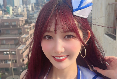 「K-1 GIRLS2025」美輪咲月、お披露目オフショット公開にファン歓喜「立ち姿も笑顔も全部パーフェクト！」