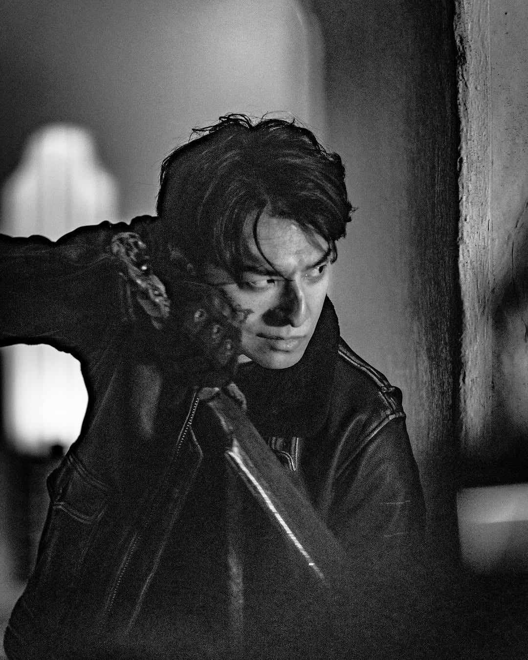 「とんでもない映画が完成しました」生田斗真が出演映画を告知！