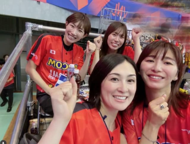 元バレー選手・石井優希がVNL千葉大会の観戦へ！試合の裏側話や現役時代のエピソードトークも