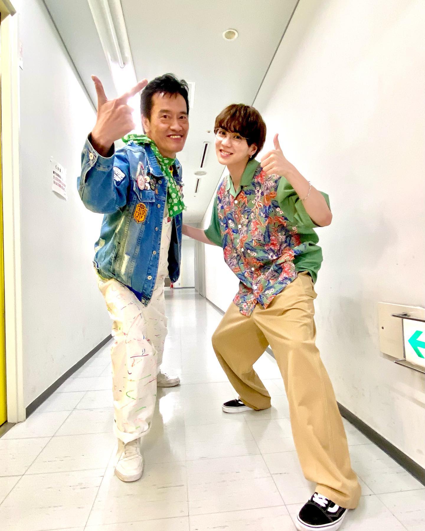 「魔法のリノベ」で話題の吉野北人さん＆遠藤憲一さん親子2Sに大反響🌟