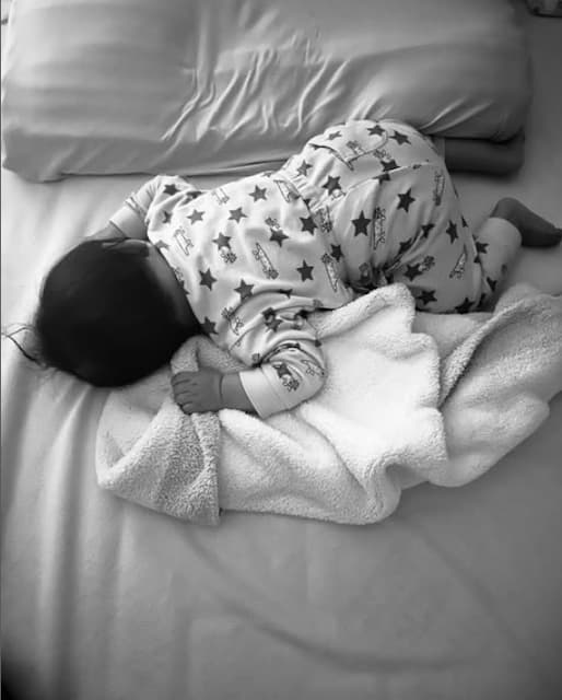 「寝ようかなと思ったら」井上和香が息子の〇〇の激しさに体がバキバキ！？