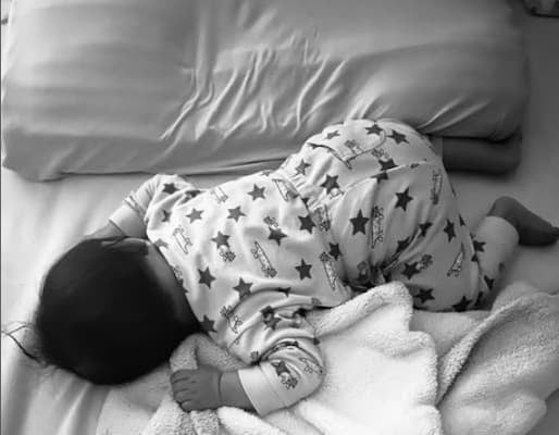 「寝ようかなと思ったら」井上和香が息子の〇〇の激しさに体がバキバキ！？