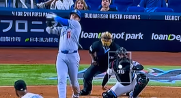 「大谷翔平のホームランで目が覚めた！」小沢仁志が豪快投稿「天津飯も優勝！」