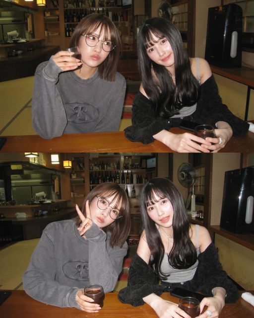 NMB・山本望叶「あのメンバー」との仲良しご飯2Sが話題！