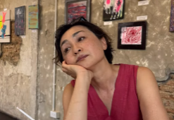 「偶然の出会いを楽しみながら」香坂みゆき、タイでの寺院巡りを報告！