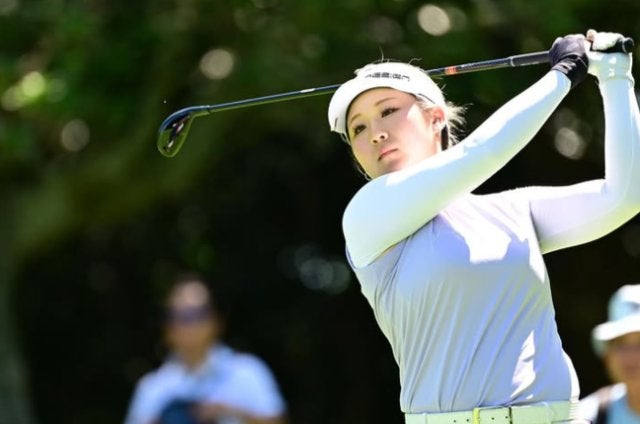 女子プロゴルファー・千葉華、結果届かずも熱戦報告  大東建託推薦で次戦へ意欲全開