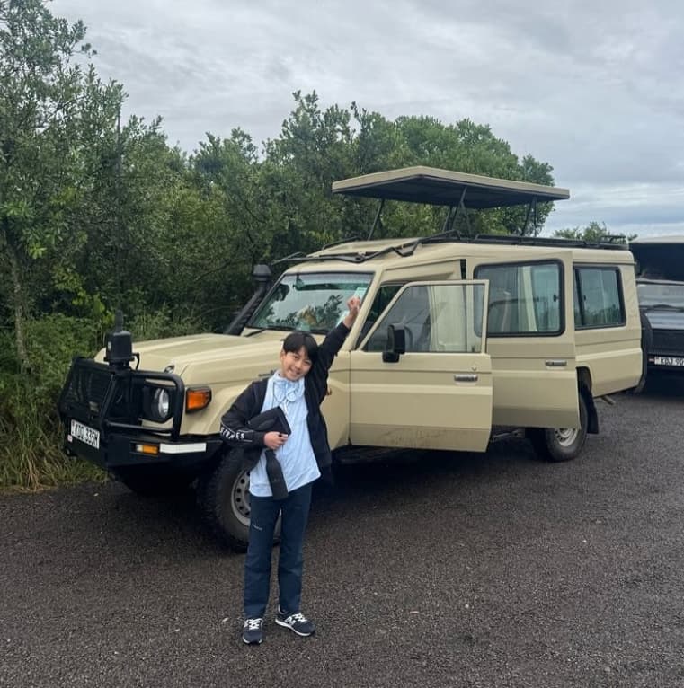 「見たいもの見れて幸せ！」市川海老蔵、動物たちとのフルコース体験に大満足