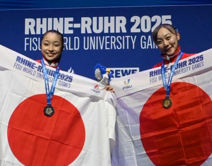 宮田笙子、体操で金メダル4冠達成！完全復活の美しき演技に世界が喝采