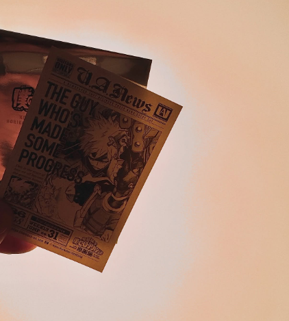 小林亮太が“ヒロアカ原画展”で笑顔のツーショット披露！自引き成功にファン歓喜