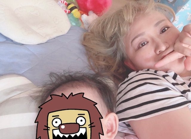 丸山桂里奈 娘が大暴れ⁉️日々の成長の様子に共感の声続々💬💖