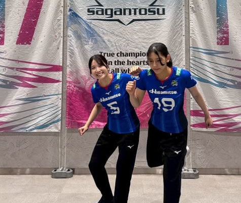 久光スプリングス中島咲愛、サガン鳥栖キックインで祝祭の舞台へ