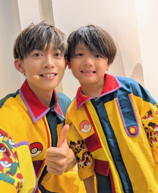 「僕も本当に嬉しすぎて元気もらった！！」松丸亮吾がファンの男の子と会い感極まる