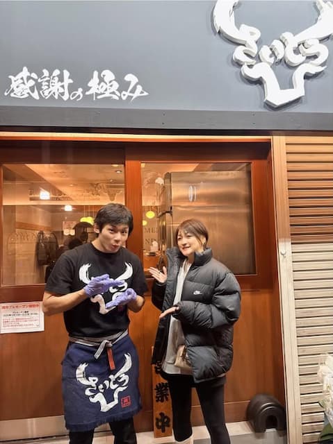 トリュフ香る〆ご飯に舌鼓！RENAが絶賛する斎藤裕選手のラーメン店