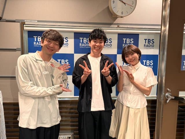 オリラジ・藤森慎吾がラジオで結婚発表 お相手は一般女性