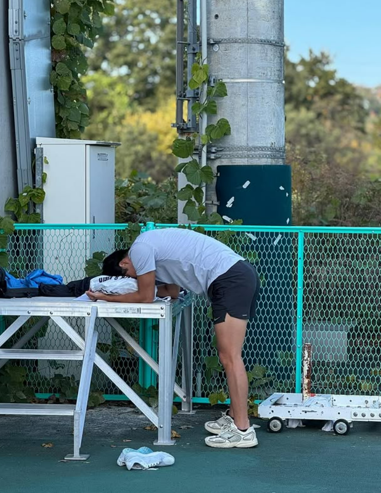 2026年へ向けて　多田修平が年末の想いを投稿