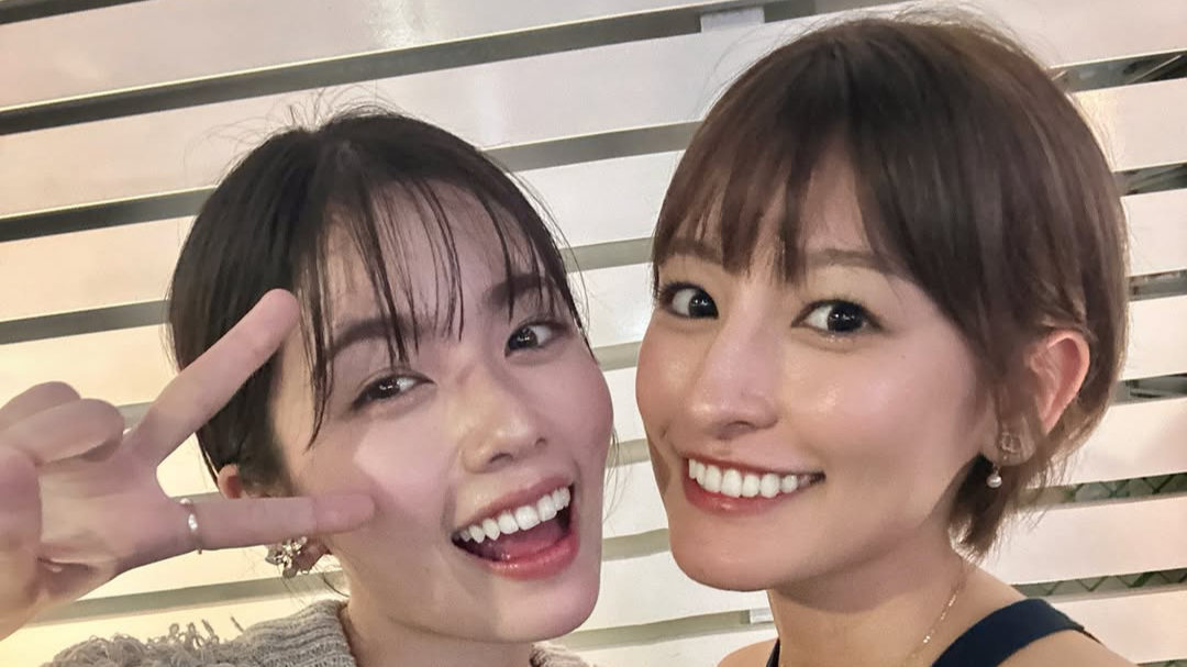 「かわいい♡」森高愛、○○と2ショット公開にファンから歓喜！