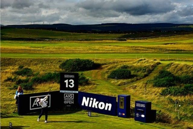 悔しさを力に…プロゴルファー・佐久間朱莉が語る“全英女子”経験と次への決意