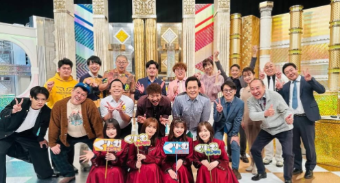 保田圭、櫻坂46との共演にドギマギ！「くりぃむナンタラ」での衝撃展開を告白