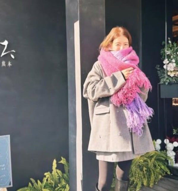 スザンヌが年末年始に着ていたいろいろな洋服をタグ付け紹介！